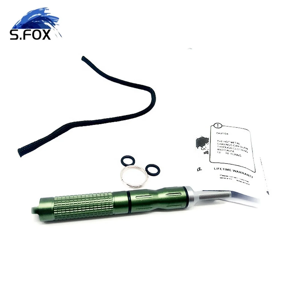 Mini Multi Color Flint Stone Take Fire Bar Flint Fire Sticks