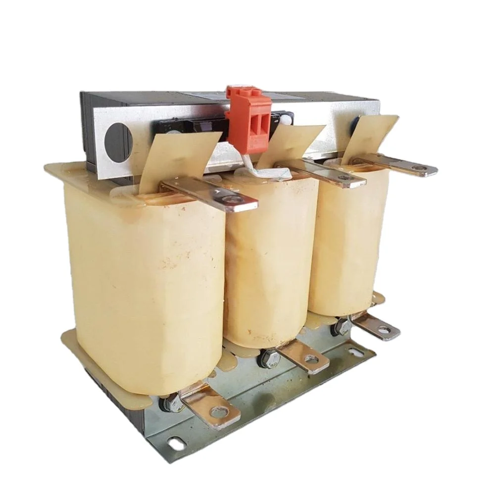 Harmonic Filter  Reactor p 7% 50kVAR Power Capacitor 440V Made In Turkey