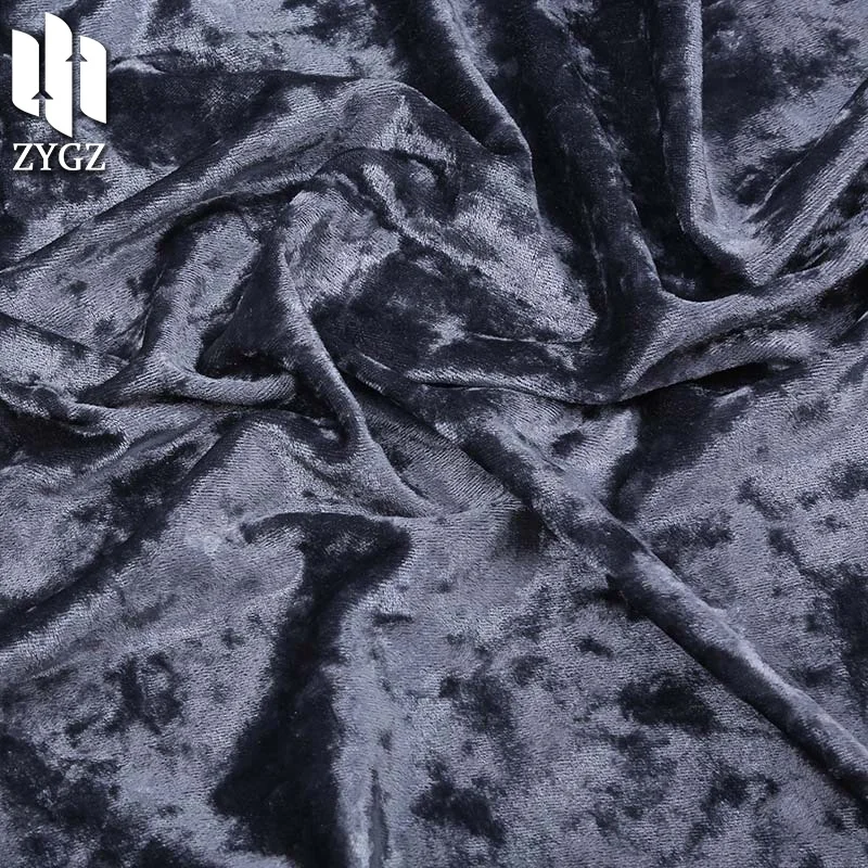 Diamond Velvet Spandex Fabric Dress Decoration Cloth Wedding Wholesale Bright