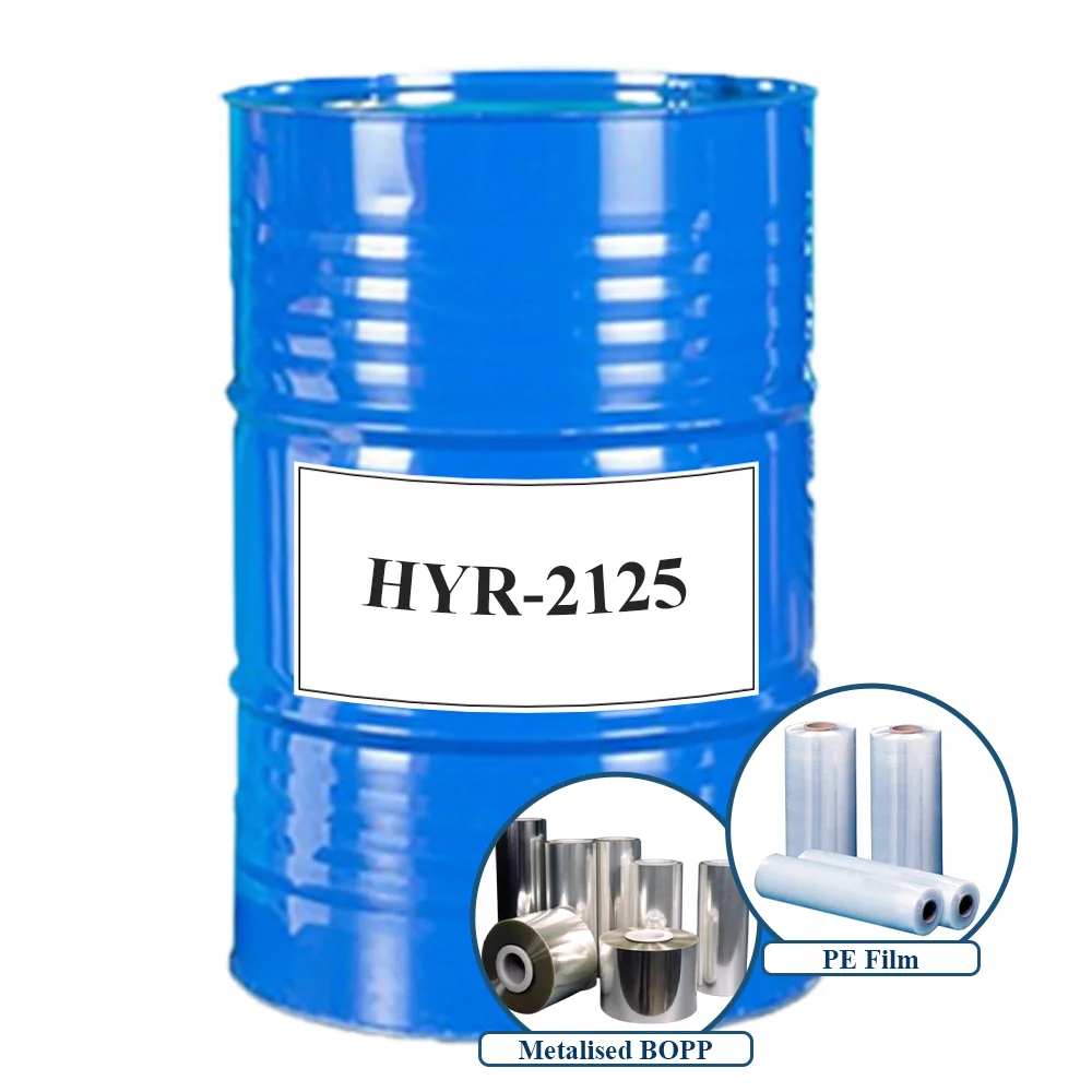 Refober HYR-2125 self-crosslinked acrylic polymer dispersion for adhesive, paint, ink