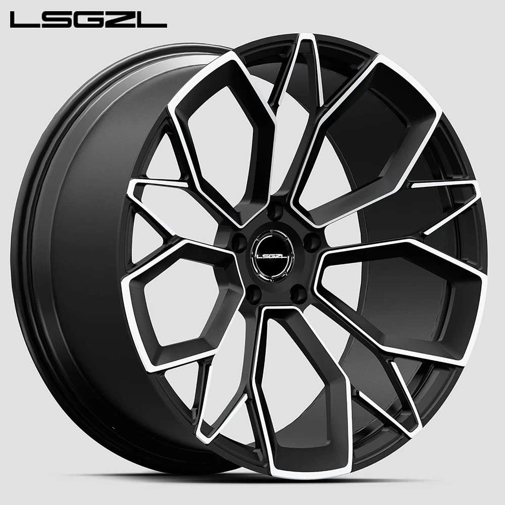 LSGZL forged alloy wheels for Aston Martin Ferrari 458 488GTB Jaguar XF XE XJ Lamborghini URUS Aventador Huracan
