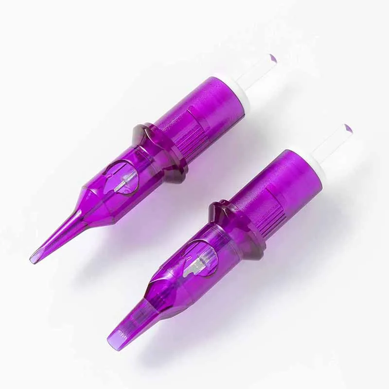 Professional New Design Body Art Microblading Universal Cartridge RS Rl RM M1 Disposable Tattoo Needles for Tattoo Pen Machine