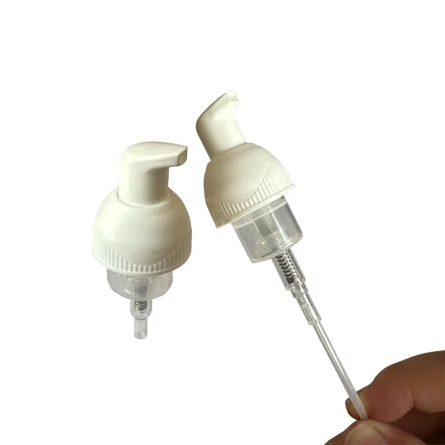 28mm 328mm 30mm 40mm 42mm 28/410 42/410 White Foam Pump Out Spring with Rich Foam for Hand Soap Pump, Foam Dispenser Pump