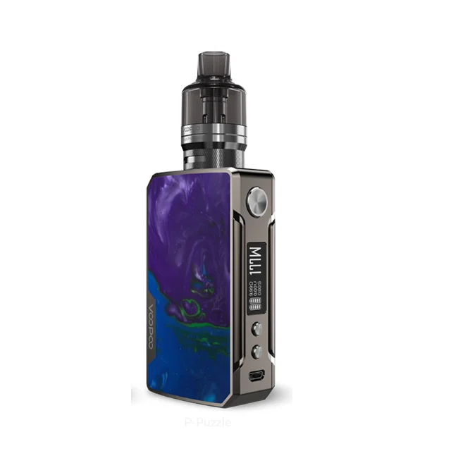 
2020 New Vape Kit Vape electronic cigarettes Voopoo Drag 2 Platinum Refresh Edition Kit 