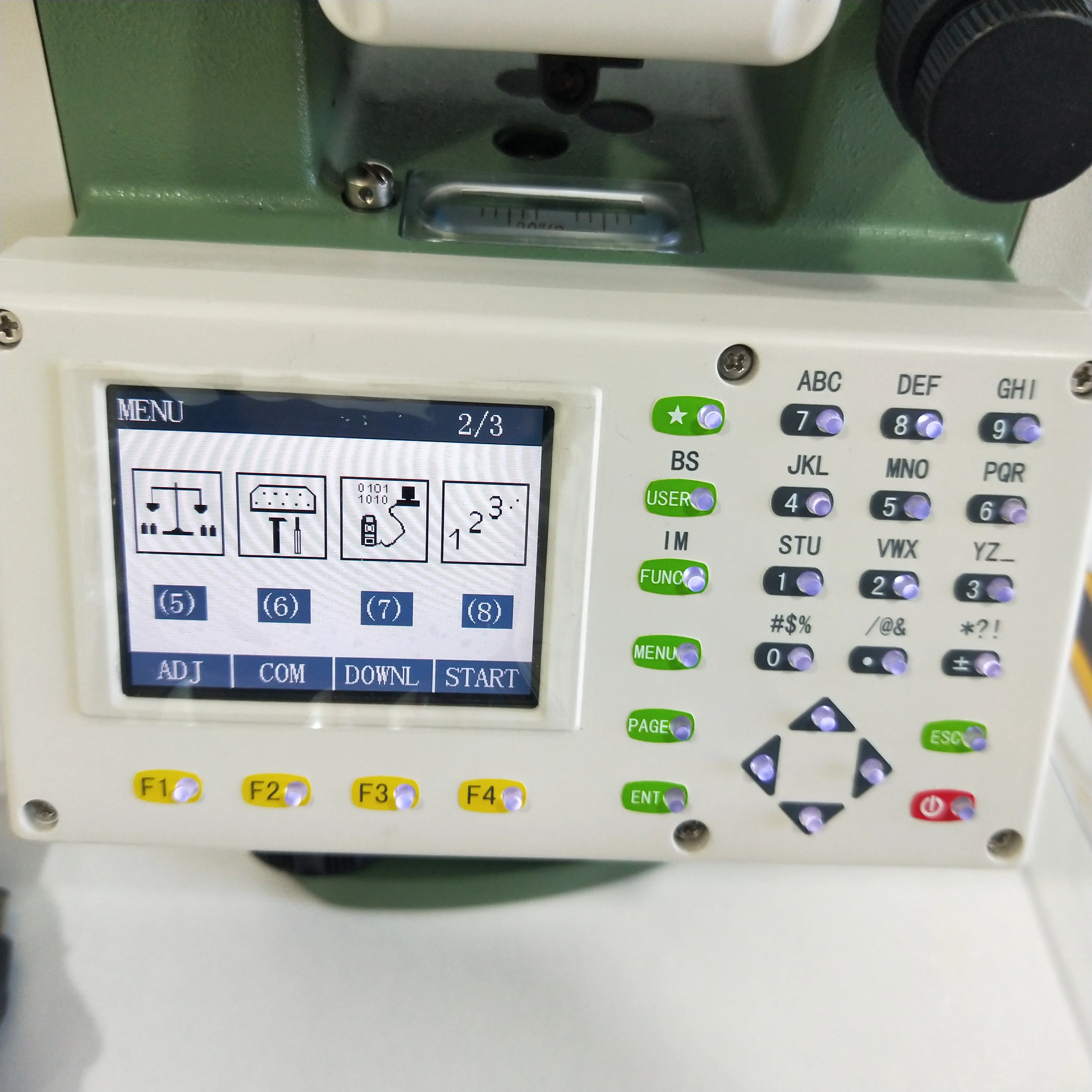 Best Total Station Price Optical Instruments FOIF RTS342