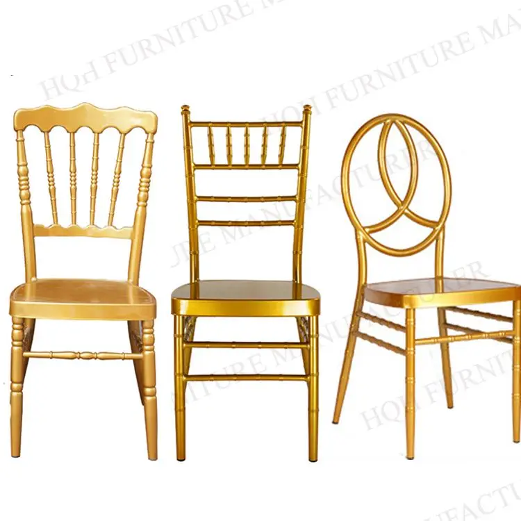Chiavari Chairs Hotel Room Furniture Napoleon Wedding Party Acrylic Dubai Wire Gold Cheap Wholesale Tiffany Chair
