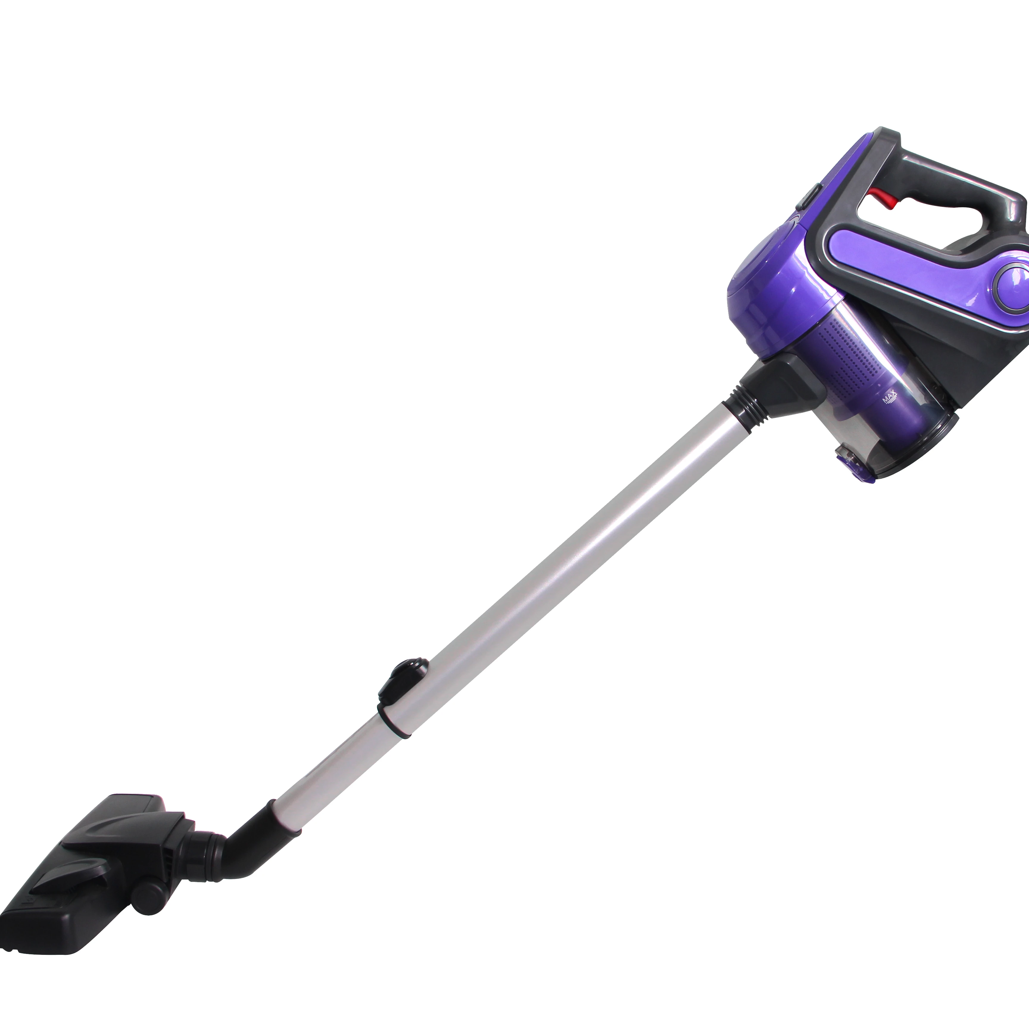 Проводной Ручной вертикальный пылесос с вертикальной пылесосом