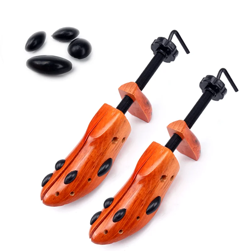 High Quality Wooden  Shoe Trees For Sneakers And Adjustable Wood  Suitable For Men And Women