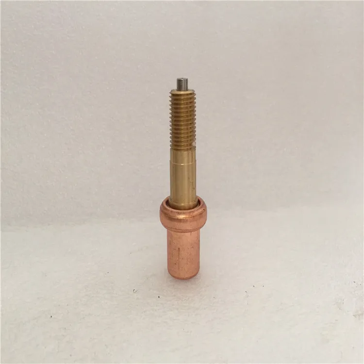 
actuator valve Wax thermal actuator controls and regulates oil temperature of air compressor 