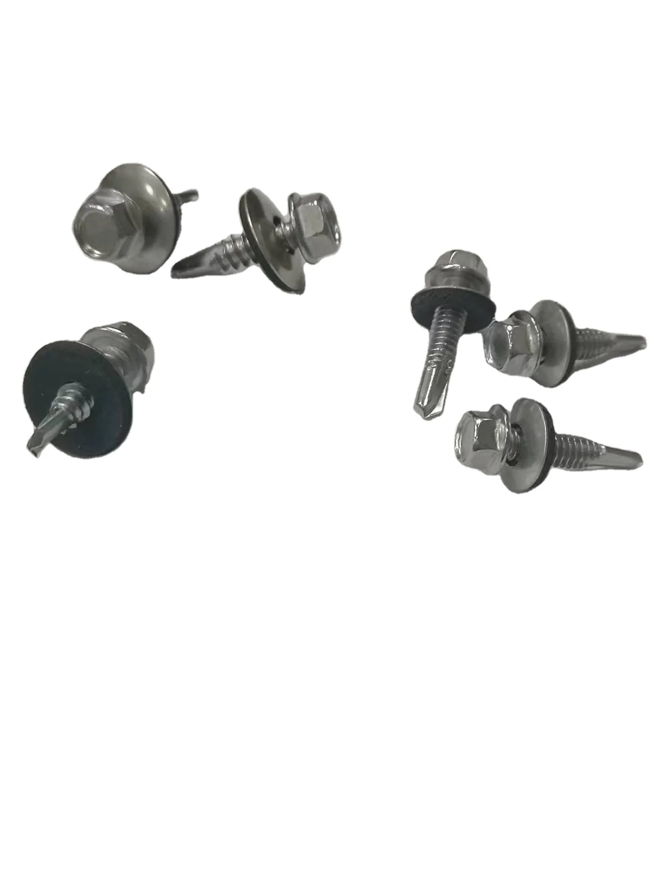 YPH DIN 6928-1990 Hexagon Washer head with self-tapping Screws