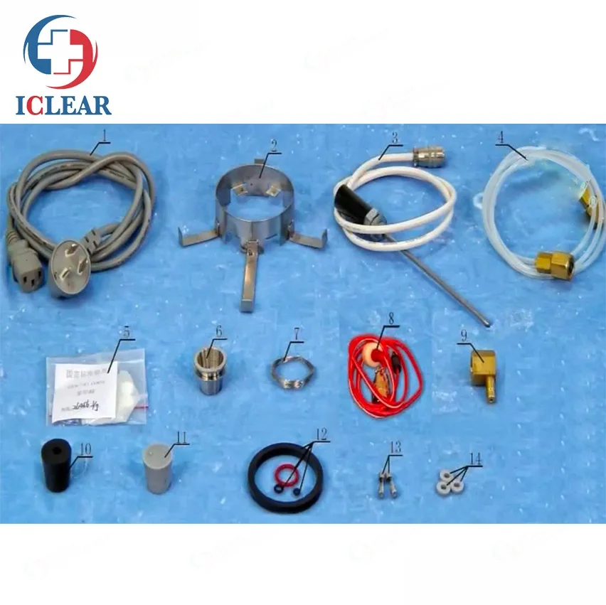 XRY-1A Digital Coal Oxygen Bomb Calorimeter