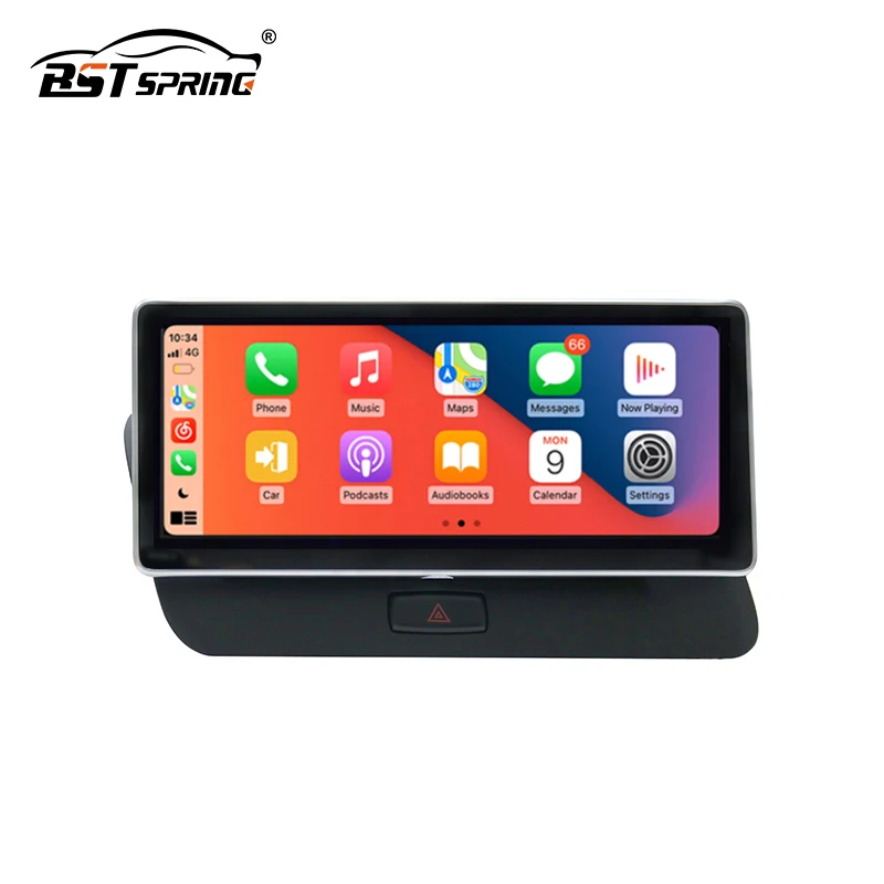 Android Radio Car Stereo For Audi Q5 2009-2017 Car Multimedia DVD Player Carplay GPS Navigation