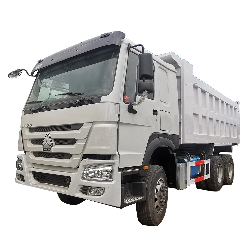 2016-2024 сверхмощный самосвал Sinotruk 6x4 8x4 новый 10 12-колесный 30 тонн 371 л.с. 375 380 б/у 6*4 10-колесный Howo