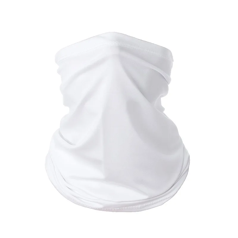 Outdoor Headwear Tube Bandana Multifunctional Sport Durags for Men Elastic Seamless Headband Face Bandanas