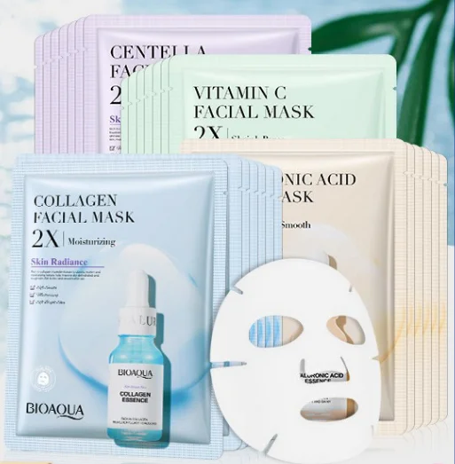 Manufacturer direct marketing moisturizing face-pack amino acid moisturizing face-pack