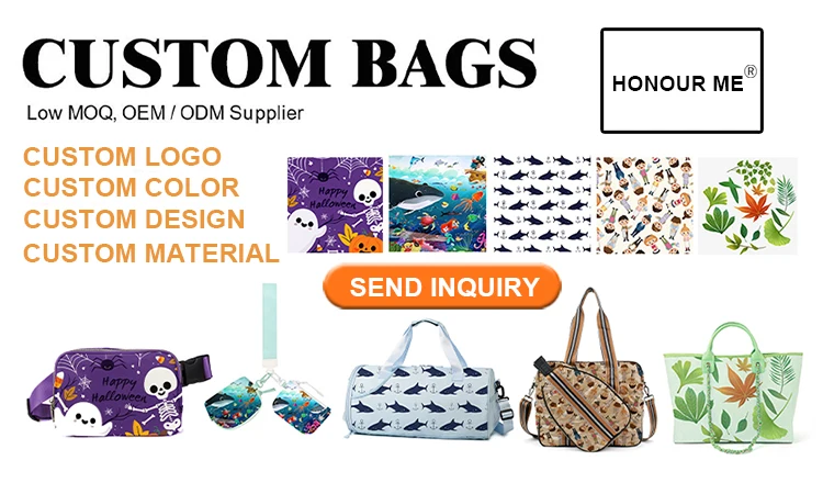 Wholesale sling bags for women crossbody Phone Bag Sport Purse Nylon Waist Bag High Quality Cross Body Fanny Pack Belt Case