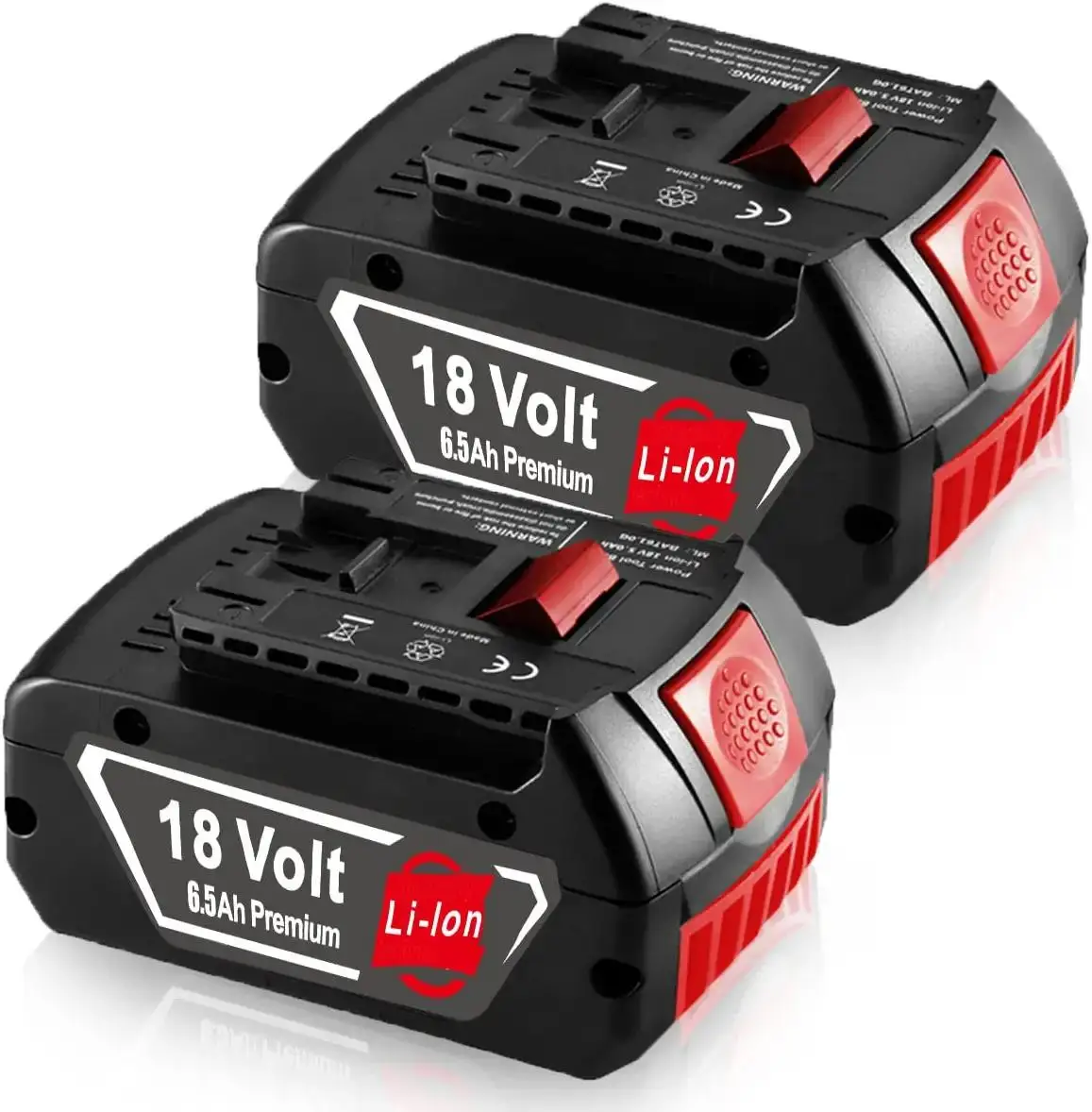 Replacement 18V 4.0Ah Battery Pack for Bosch 18V Power Tools Battery BAT610 BAT611 BAT619 BAT620 Bosch battery