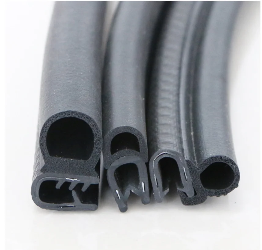 Custom Seal Rubber Seals Door Gasket For Doors