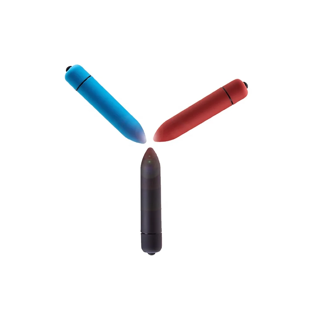Anal vagina sex toy Butt plug sex toy  proof Mini Bullet vibrator