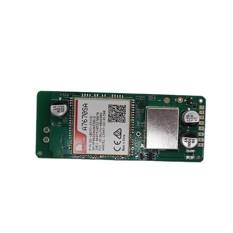 Глобальный модуль GPS-трекера