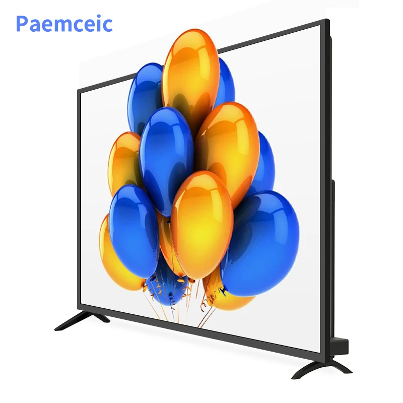 Заводской телевизор 60 дюймов smart tv led 4k для