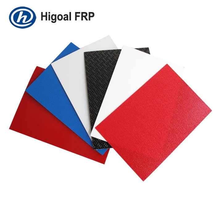 Customizable Fiberglass FRP Panel smooth finish pebble finish drywall patch