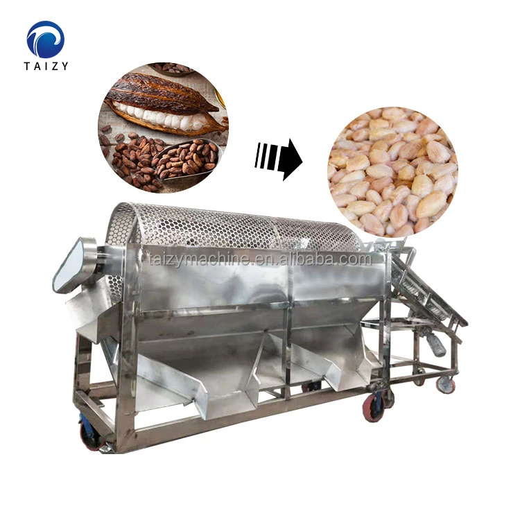 cocoa pods sheller cocoa pod cutter machine cocoa pod breaker