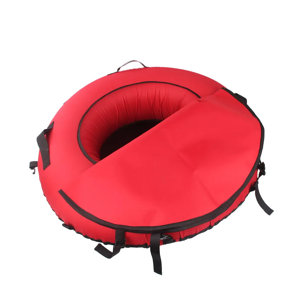 Portable Float Scuba Diving Diver Below Inflatable Dive Buoy Snorkel Scuba Diving Surface Marker Safety Outdoor Accessory