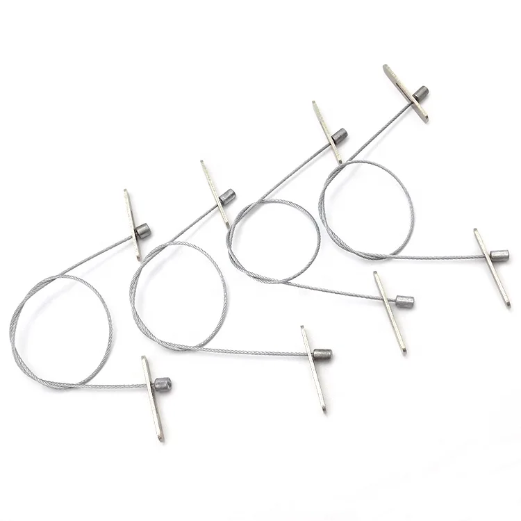 Подвесные комплекты C-Pin, Проволочный Кабель из нержавеющей стали