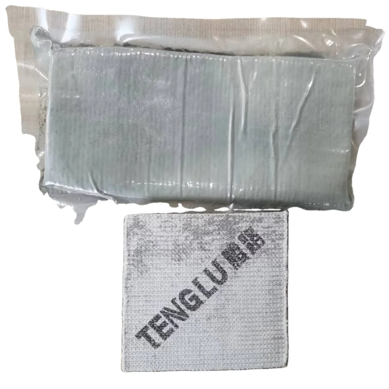 Polyethylene and polypropylene filament woven cement blanket High hardness ditch cement blanket