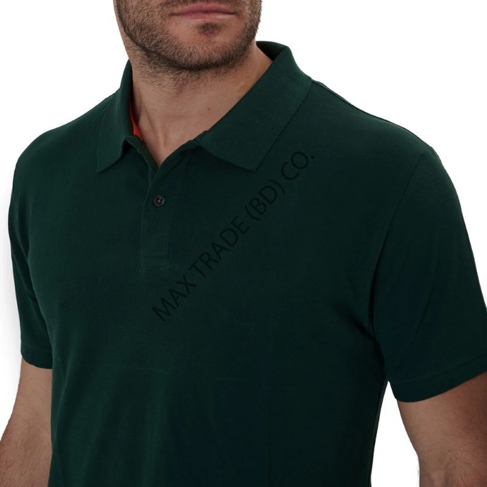 Experience the Clothing of Comfort and Connect with Our Luxury Cotton Polo for Men with Wholesale Price Available All Sizes