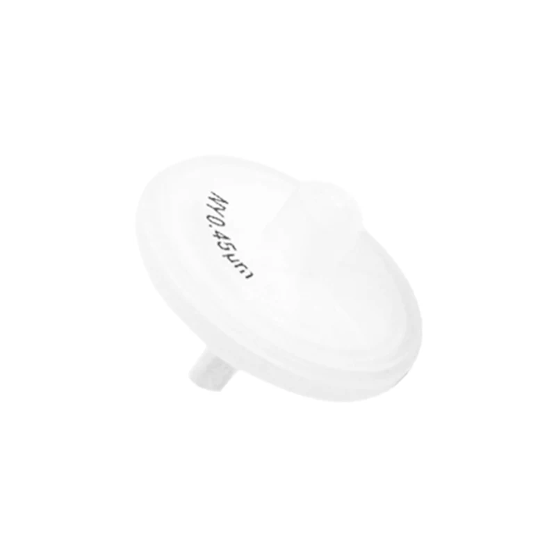 Nylon  lab Syringe Filter 25mm    0.22um 0.45um