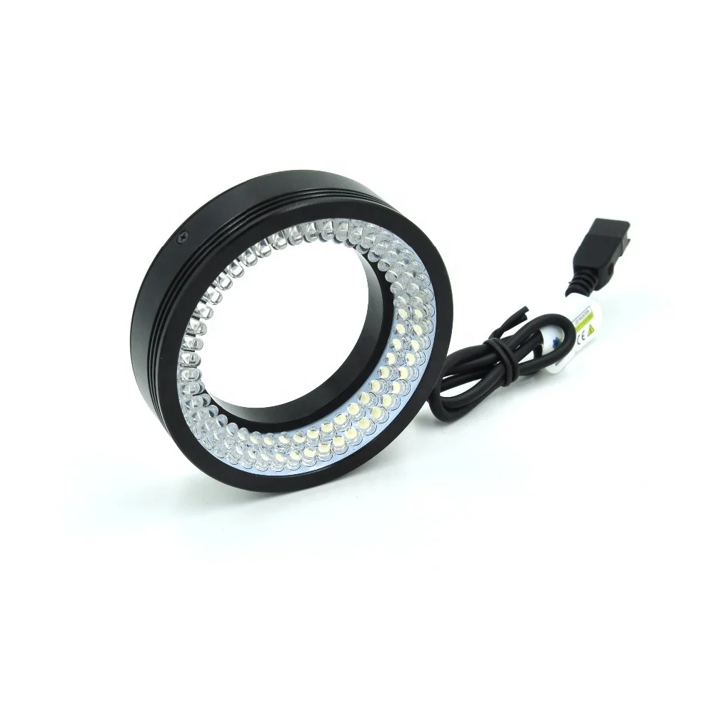 LT2-LR5024W Wholesale Price 30 Degree Low Angle Ring Lights For Machine Vision