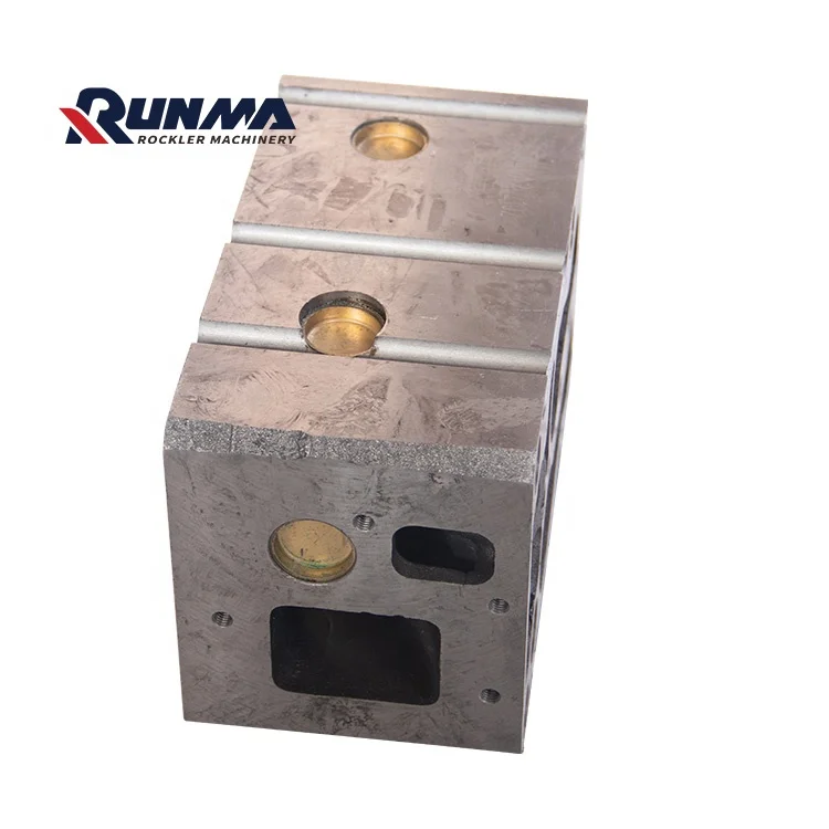 RUNMA 61560040040A строительные детали двигателя Головка блока цилиндров