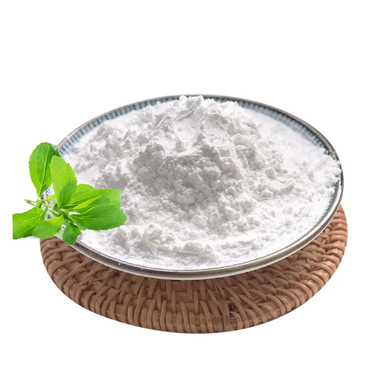 
china stevia extract stevioside natural sweetener purified stevia extract powder with usp 