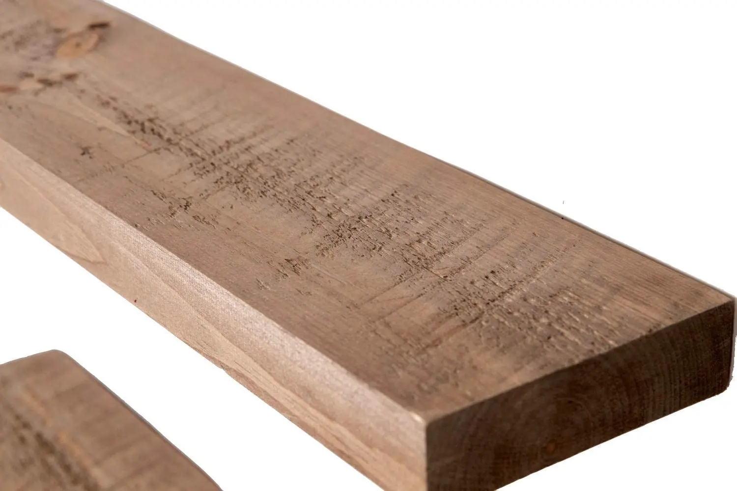 Factory direct sales modern style creative wooden wall shelf for Living room office decorations display