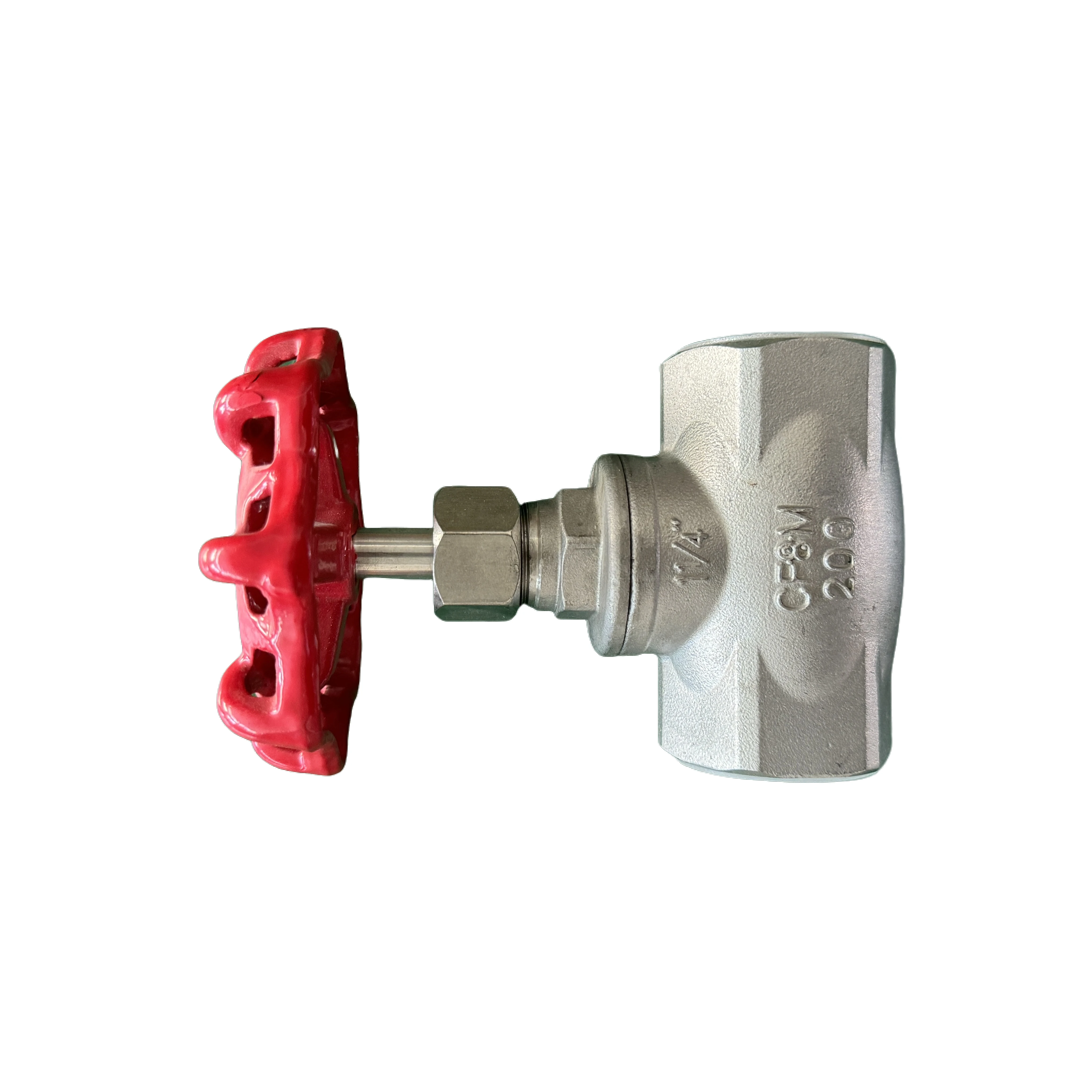 Шаровой клапан Asme Cf8 Cf8M внутренняя резьба Bsp/Bspt/Npt/G/Rp/Rc Соединительный Стандартный шаровой