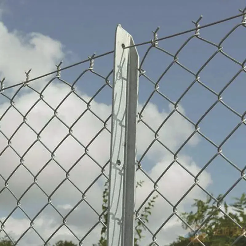 wholesale diamond pvc privacy green 100 meters fabric chain link temporary fence stand set garden