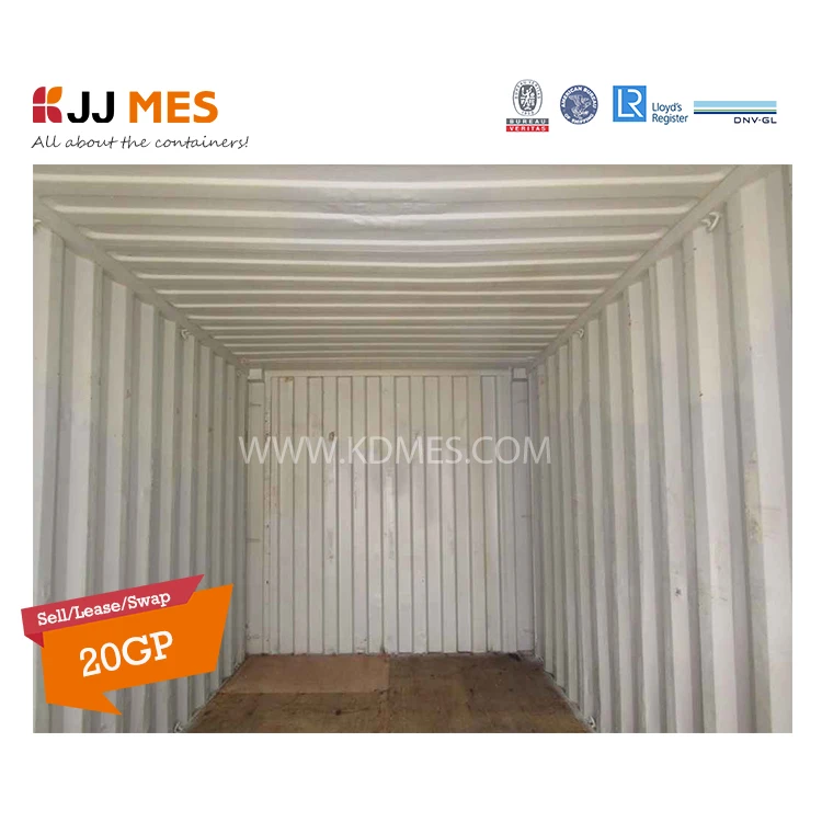 20ft shipping container for sale in Lianyungang China