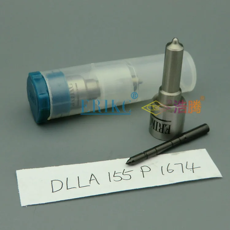 ERIKC DLLA 155 P1674 Форсунка высокого давления 155P1674 0433172026 масляный насос форсунка P 1674 для 0445110409