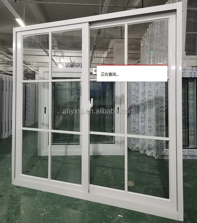 
Household Durable Cheap Windows Customized China Aluminium Profiles For Windows 