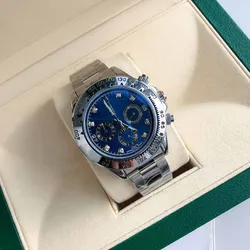 Clean Factory 904L 40mm Automatic Mechanical Movement Famous Brands Stainless Steel Designer Watches