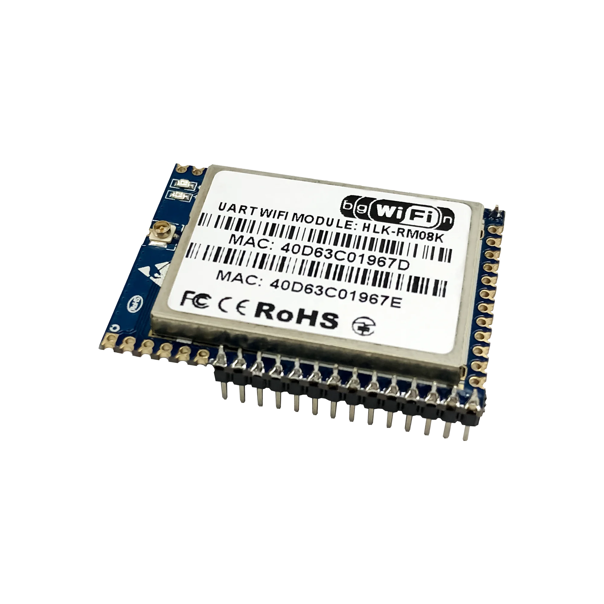 HLK-RM08K Serial Port Turns The Wifi Module Ethernet Smart Control Wireless Router module MT7688K