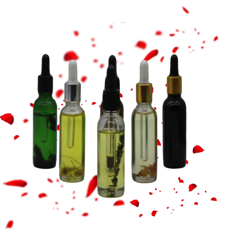 Top Fashion Magic Genital Wart Goddess Fruit Essential Set Bubbling Vagina Tightening Herb Small Box Scented Yoni Oil