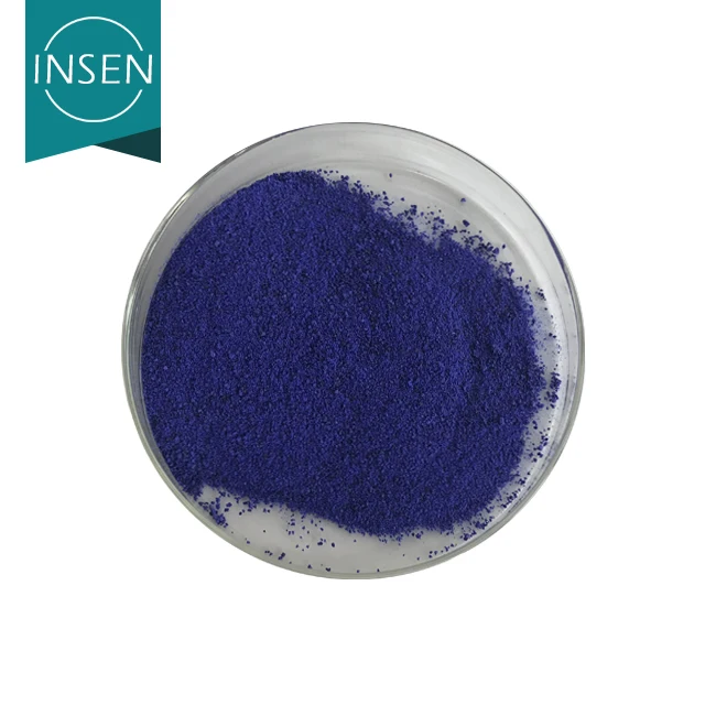Insen Supply GHK CU Peptide AHK CU Peptide Blue Copper Peptide