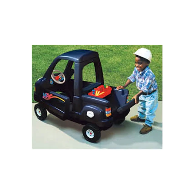 Little four wheel kids ride on car