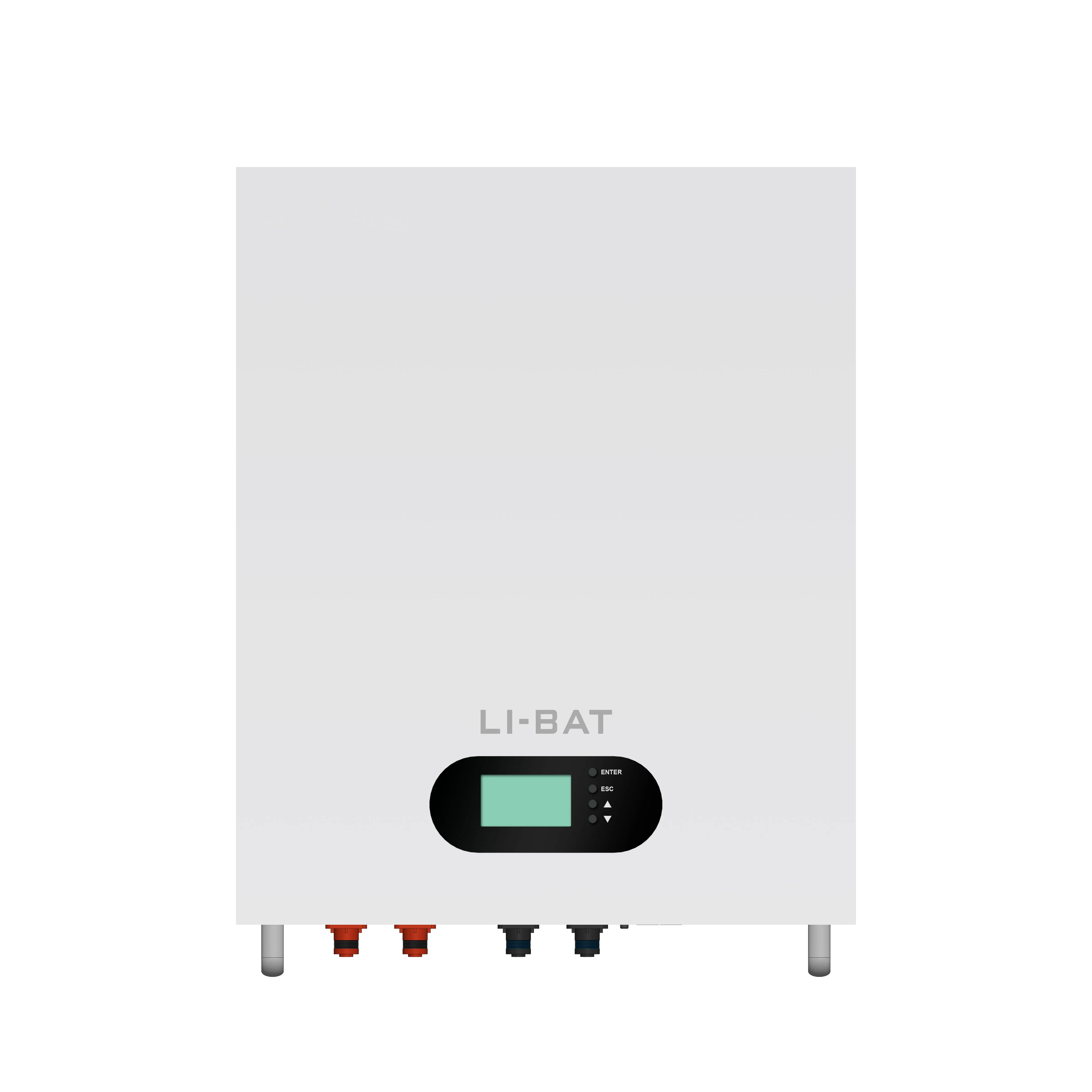 Solar Wall mounted 5kw 10kw LiFePO4 Lithium ion Battery 24V 48V 50AH 100AH 150AH 200AH 300AH 400AH Energey Storage Powerwall