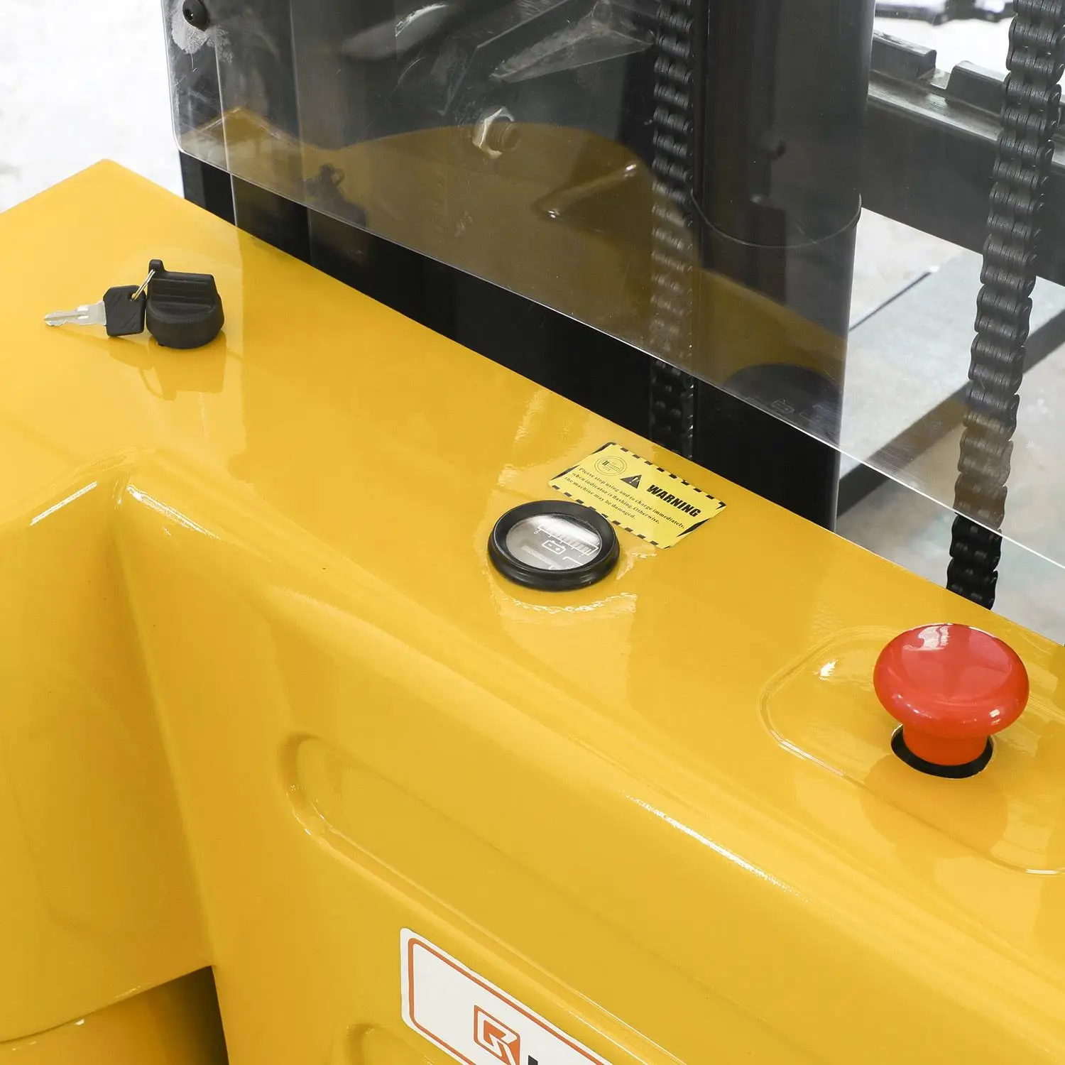 Best Electric Stacker Automated Warehouse Stacker Semi Electric Portable Self Loading Stacker Pallet