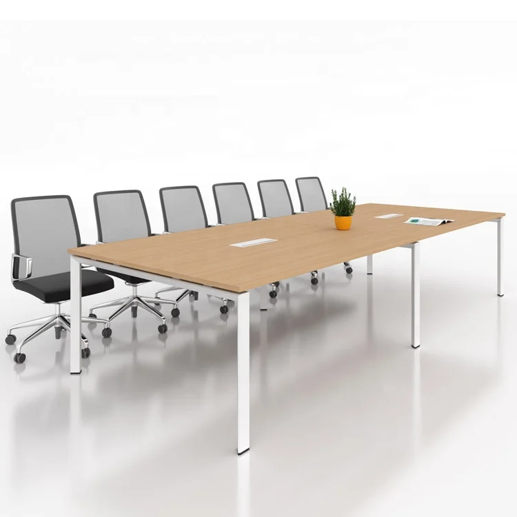 Simple tube table legs frame black iron pipe table legs