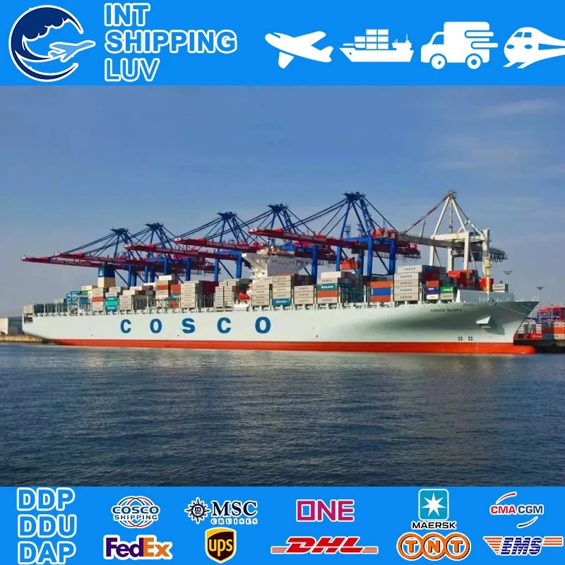 1688 Purchase Agent Low Commission All Round The World Fast Air Shipping China To Canada Fast Cargo Courier Service